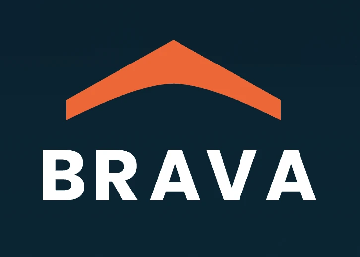 Brava Roof Tile logo