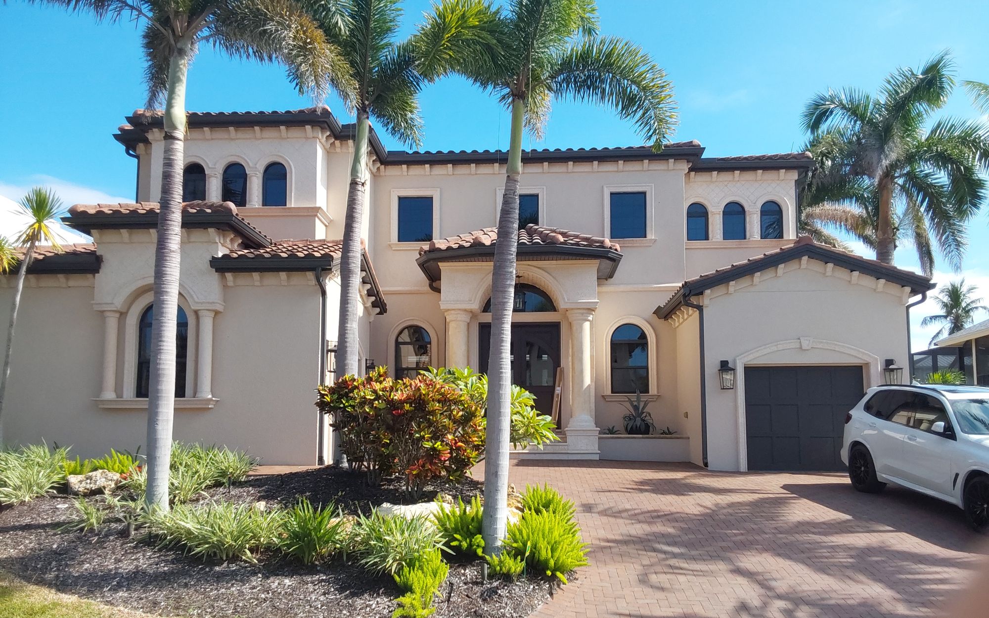 Concrete tile roof replacement