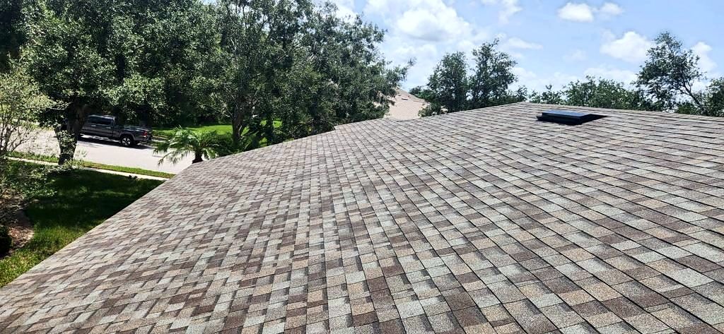 Roofing project near Bradenton, FL