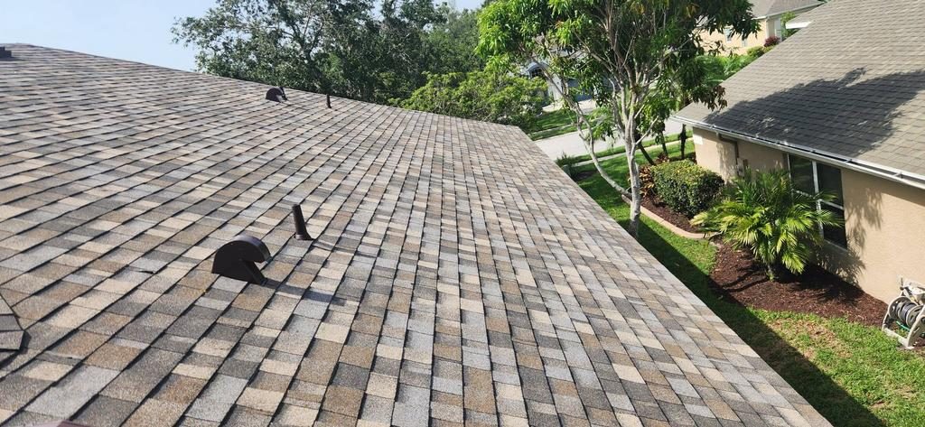 Roofing project near Bradenton, FL