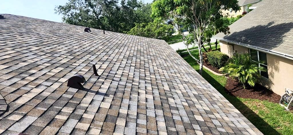 Roofing project near Bradenton, FL