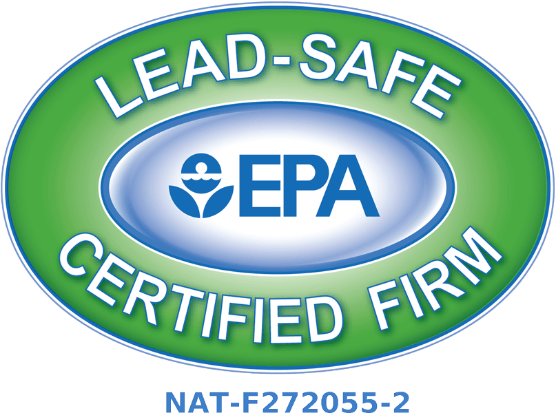 EPA Lead-Safe certified