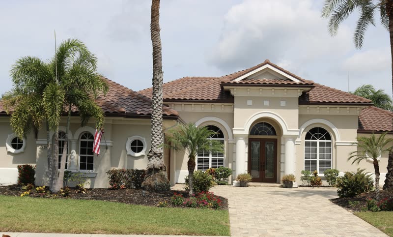 Roofing project near Longboat Key, FL