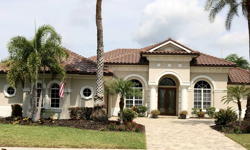 Roofing project near Lakewood Ranch, FL